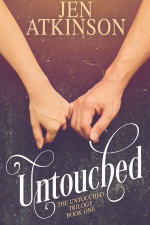 Cover for Untouched