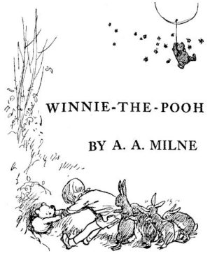 Cover for Winnie-the-Pooh
