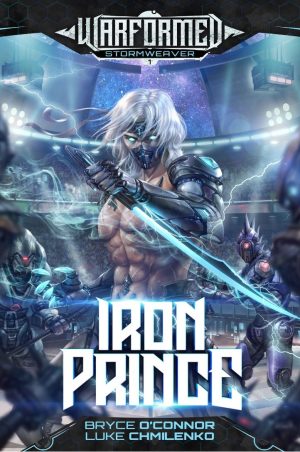 Cover for Iron Prince