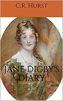Cover for Jane Digby's Diary: To Begin, Begin