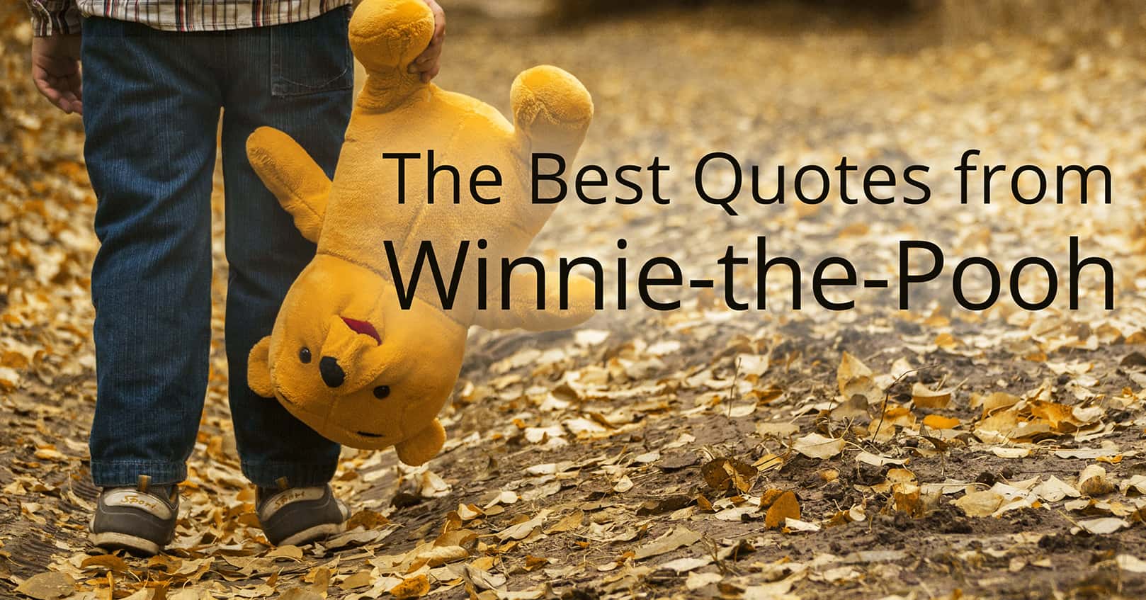 quotes from winnie the pooh