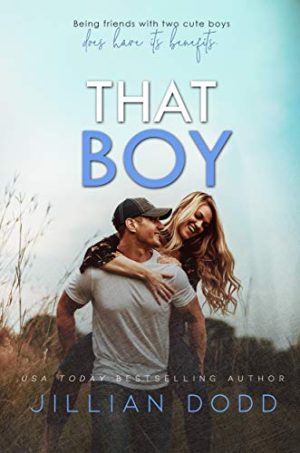 Cover for That Boy