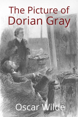 Cover for The Picture of Dorian Gray