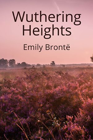 Cover for Wuthering Heights
