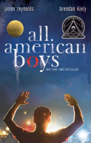 Cover for All American Boys