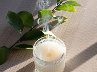 Aromatherapy Candles for romance readers