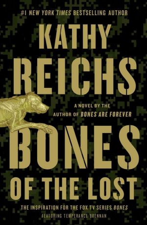 Cover for Bones of the Lost