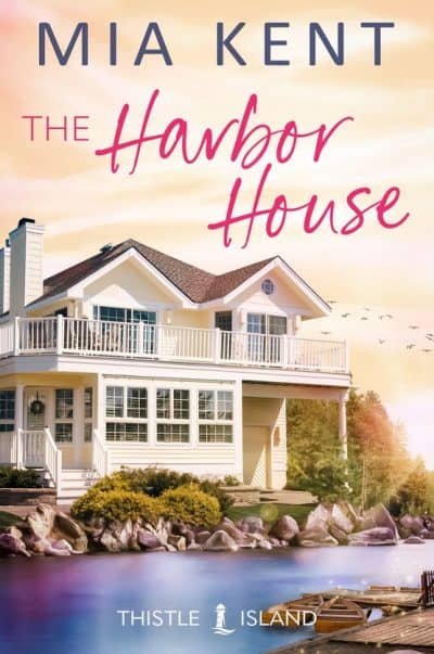 Cover for The Harbor House