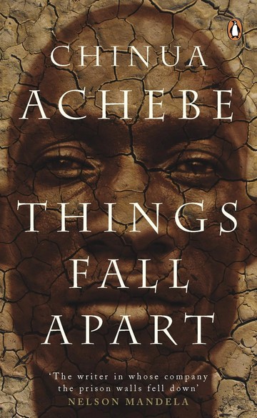 Cover for Things Fall Apart