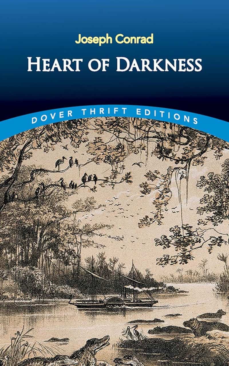 Cover for Heart of Darkness