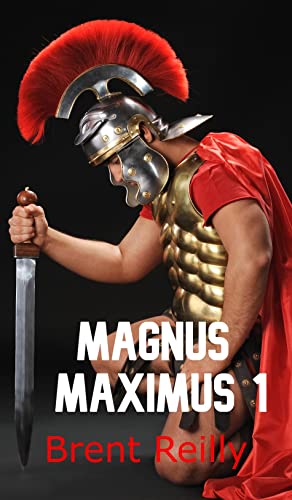 Cover for Magnus Maximus 1