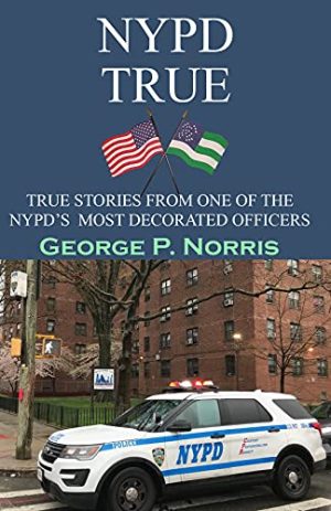 Cover for NYPD True