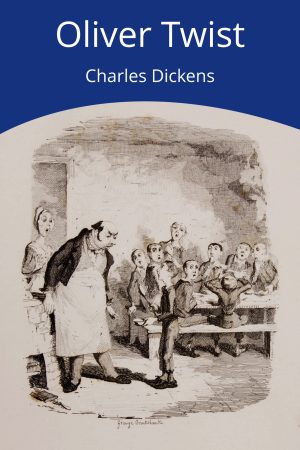 Cover for Oliver Twist