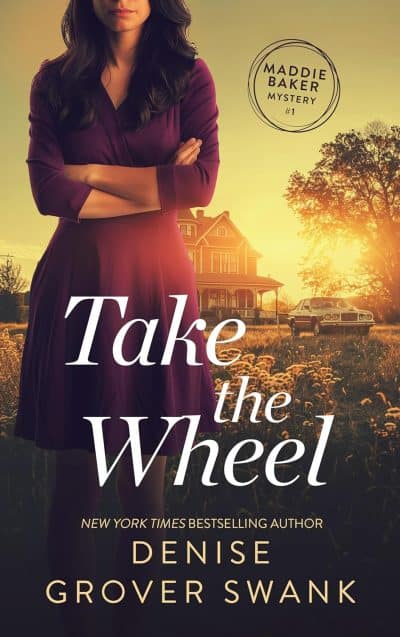 Cover for Take the Wheel