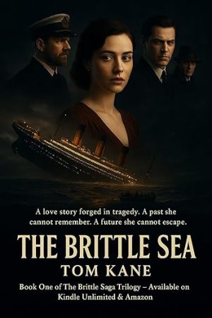 Cover for The Brittle Sea