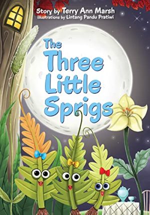 Cover for The Three Little Sprigs