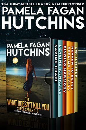 Cover for The What Doesn't Kill You Super Series Books 1-5