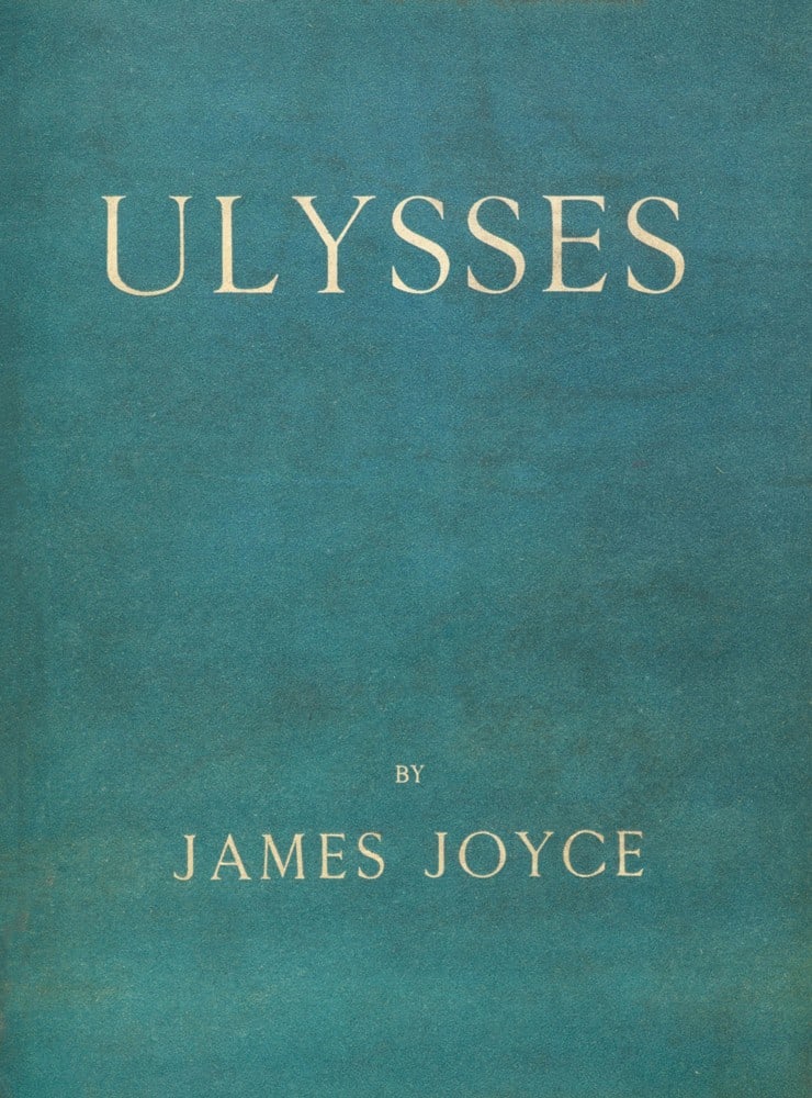 Cover for Ulysses