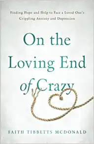 Cover for On the Loving End of Crazy