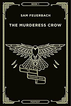 Cover for The Murderess Crow