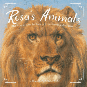 Cover for Rosa’s Animals