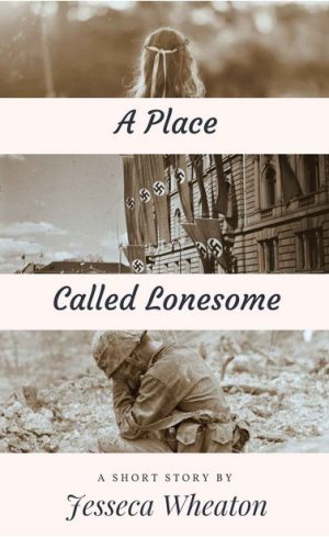 Cover for A Place Called Lonesome