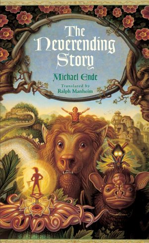Cover for The Never Ending Story