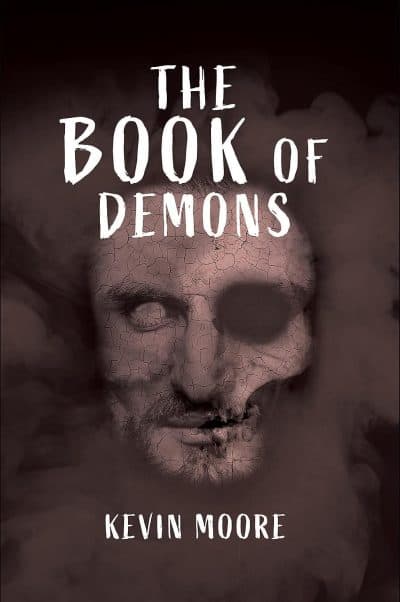Cover for The Book of Demons