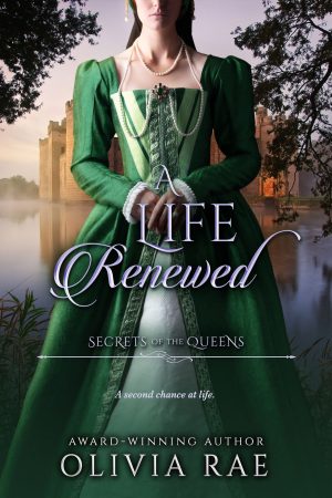 Cover for A Life Renewed