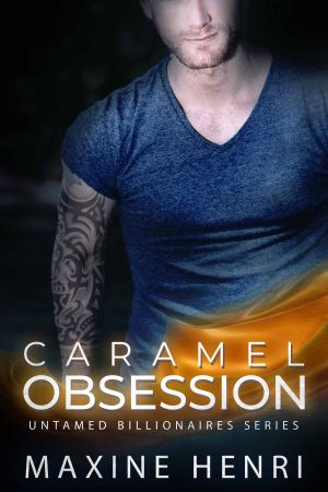 Cover for Caramel Obsession