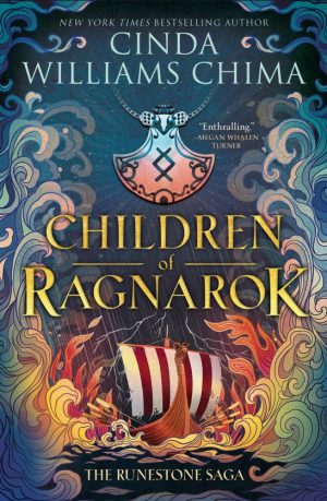 Cover for Children of Ragnarok