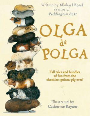 Cover for Olga da Polga