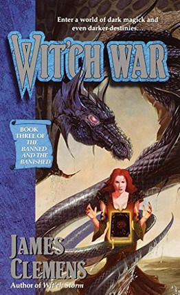 Cover for Wit'ch War