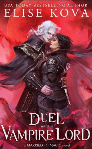 Cover for A Duel with the Vampire Lord