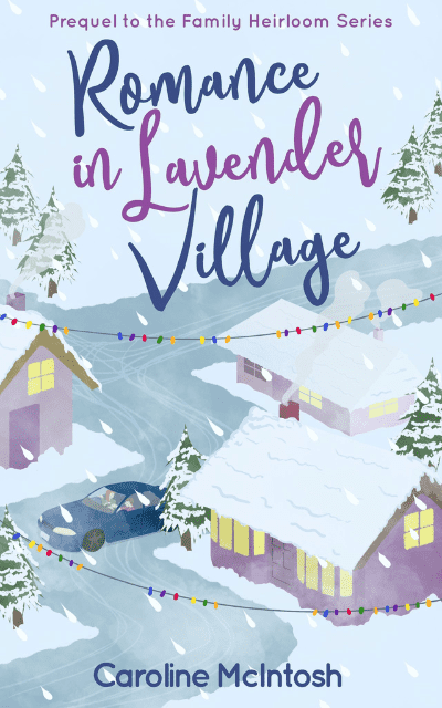 Romance in Lavender Village