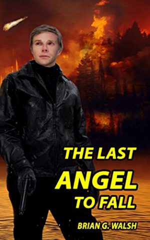Cover for The Last Angel to Fall
