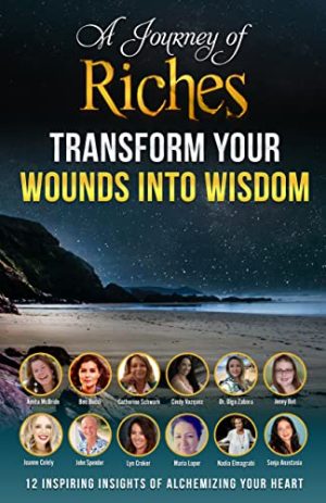 Cover for Transform Your Wounds into Wisdom