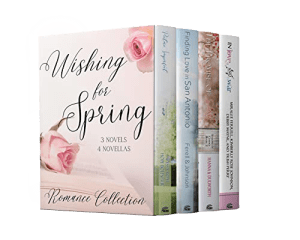 Cover for Wishing for Spring