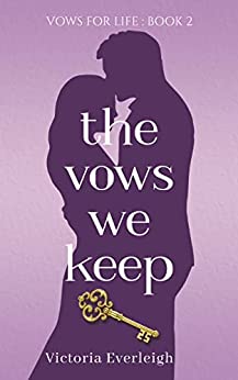 Cover for The Vows We Keep