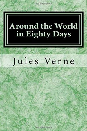 Cover for Around the World in 80 Days