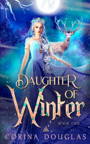 Cover for Daughter of Winter