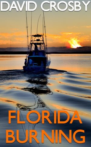 Cover for Florida Burning