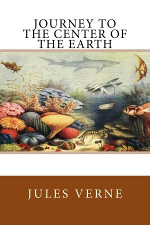 Cover for A Journey to the Centre of the Earth