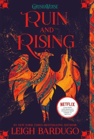Cover for Ruin and Rising