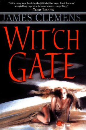 Cover for Wit'ch Gate
