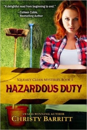 Cover for Hazardous Duty