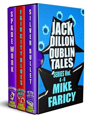Cover for Jack Dillon Dublin Tales, Volumes 4-6