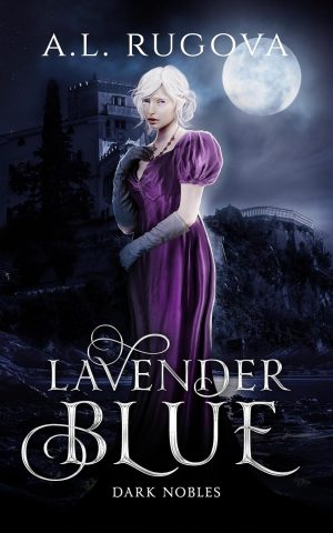 Cover for Lavender Blue