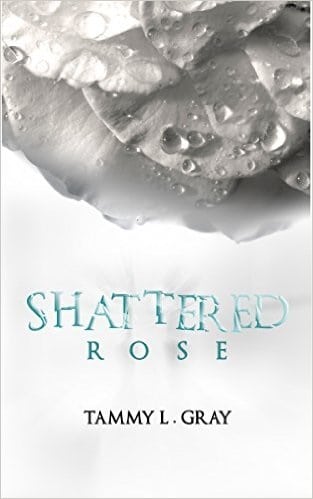 Cover for Shattered Rose