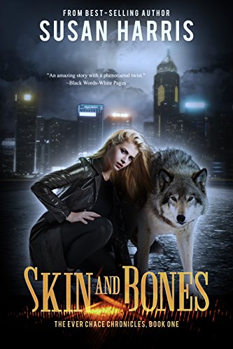 Cover for Skin and Bones